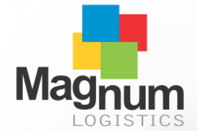 magnum logistics logo